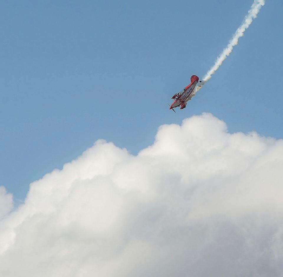 De Fierro: la Fuerza de la Industria AeronÃ¡utica en Agroactiva